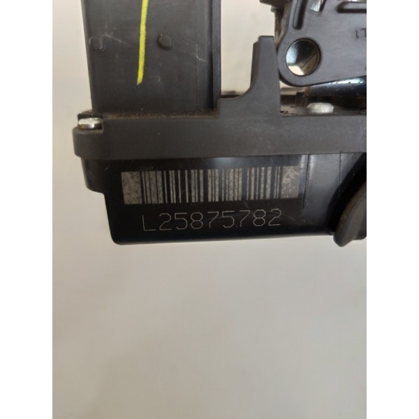 Fechadura Dianteira Lado Esquerdo Captiva Original