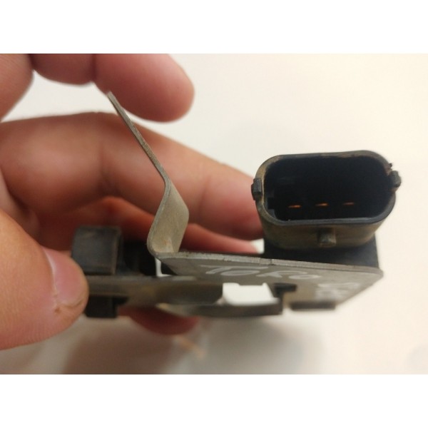 Sensor Pressão Do Ar Fiat Toro 2017 2018 2019 Original