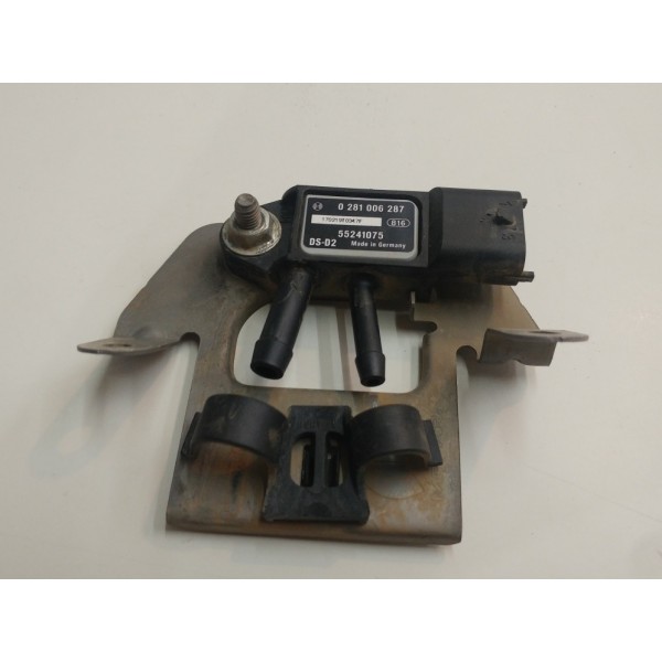 Sensor Pressão Do Ar Fiat Toro 2017 2018 2019 Original