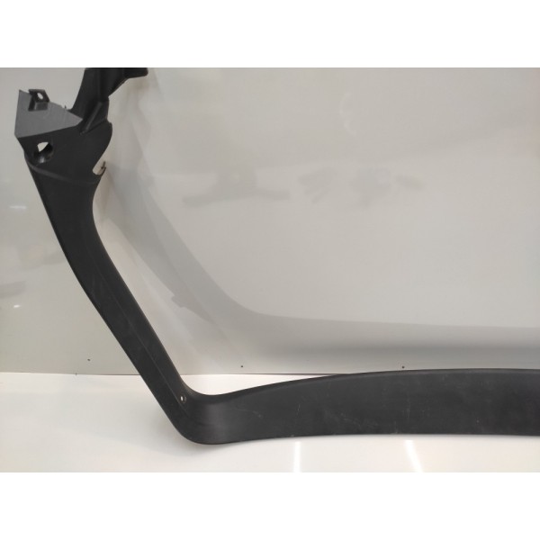 Acabamento Tampa Traseira Audi A3 2007 A 2011 Sportback