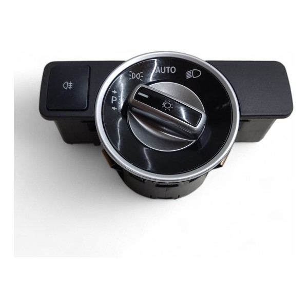 Botão Luz Farol Mercedes Gla200 A200 Cla200 2015 2016 2017