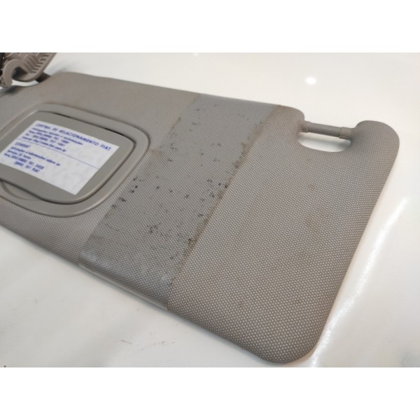 Quebra Sol Esquerdo Fiat Toro 2017 2018