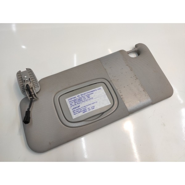 Quebra Sol Esquerdo Fiat Toro 2017 2018