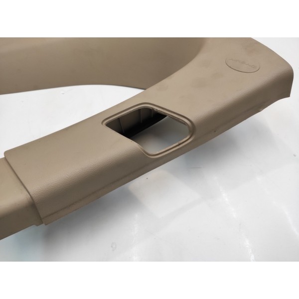 Acabamento Coluna Traseira Esquerda Captiva 2009 2010 Bege