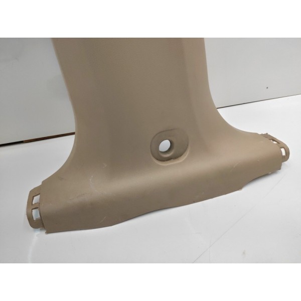 Acabamento Coluna Esquerda Captiva 2009 2010 Caramelo