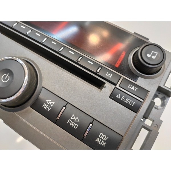 Aparelho Som Original Captiva 2009 2010 20917079