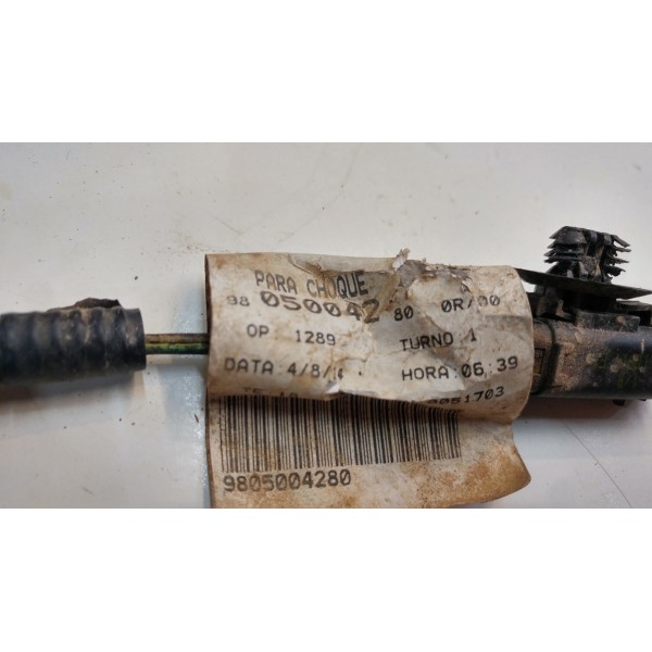 Luz De Neblina Peugeot 208 2011 A 2015 Original