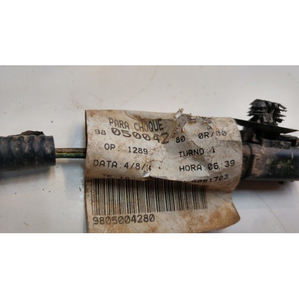 Luz De Neblina Peugeot 208 2011 A 2015 Original