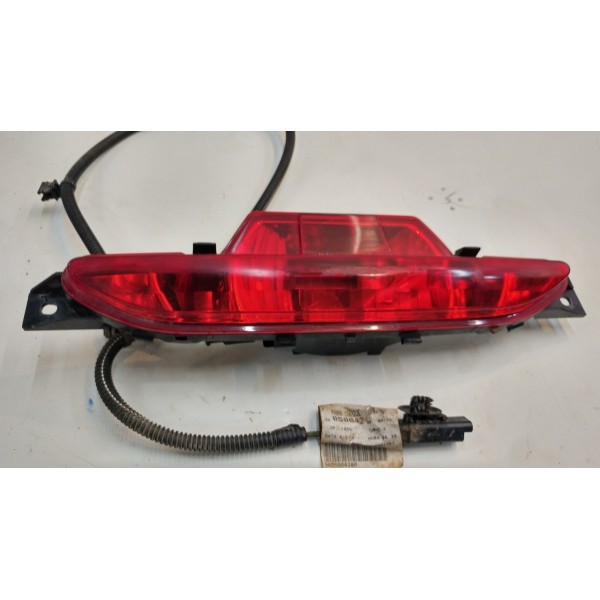 Luz De Neblina Peugeot 208 2011 A 2015 Original