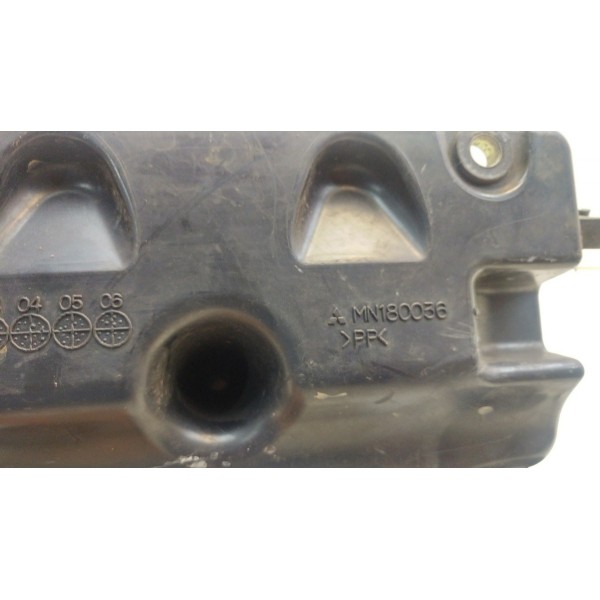 Caixa Filtro Ressonância Ressonador  Airtrek 2006 2007 2008