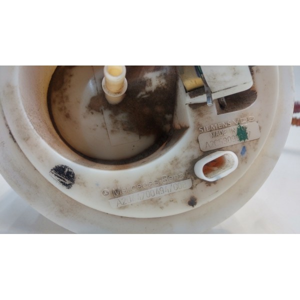 Bomba Auxiliar Combustível C280 V6 2007 2008 2009 2010 2011