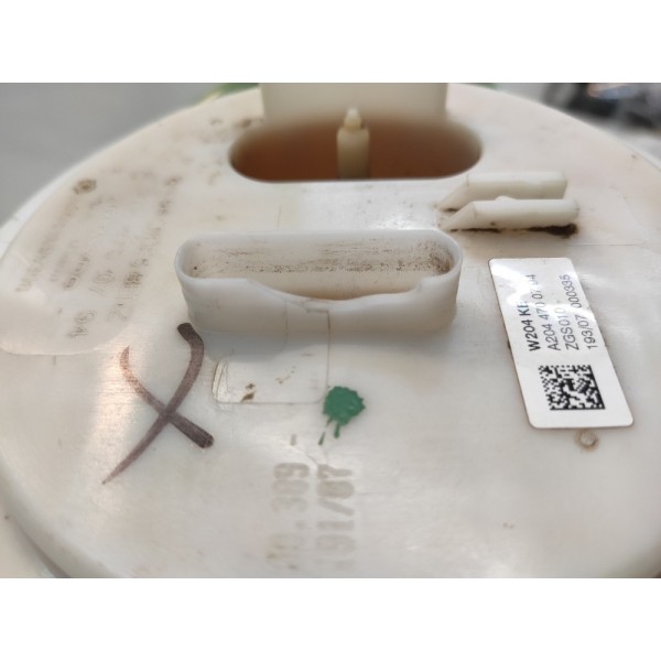 Bomba Combustível Principal Mercedes C280 V6 2007 A 2011