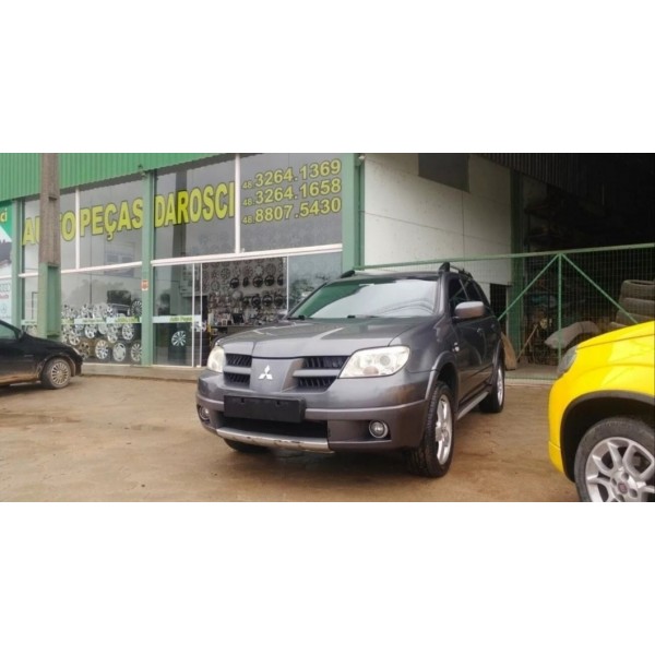 Acabamento Da Coluna T Mitsubishi Airtrek