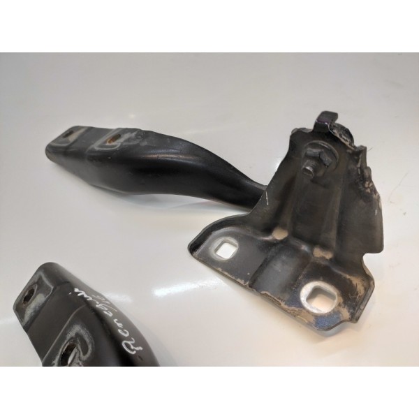 Par Braço Dobradiça Capô Renegade 2015 A 2018