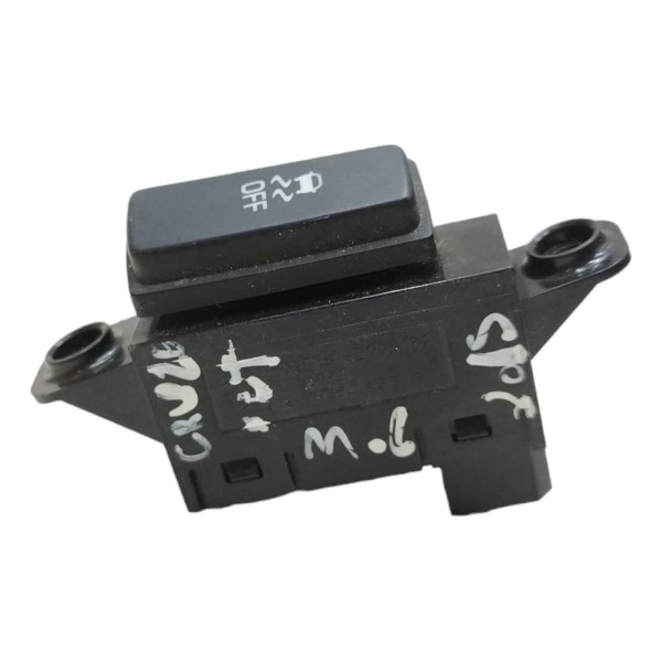 Botão Estabilidade Chevrolet Cruze 2011 2012 2013 A 2016
