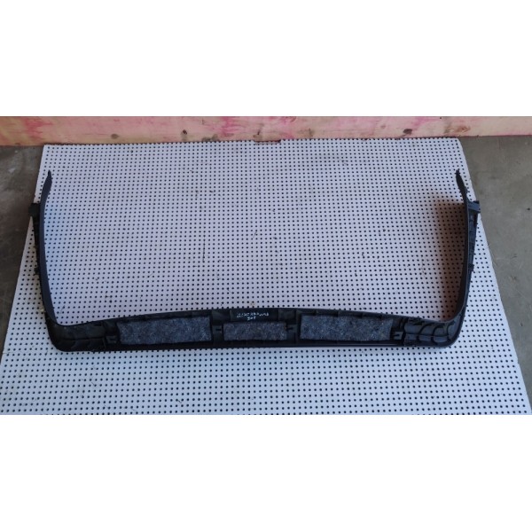 Acabamento Interno Do Capô Traseiro Airtrek