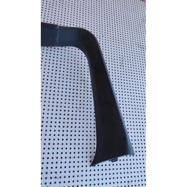 Acabamento Interno Do Capô Traseiro Airtrek