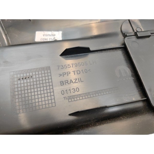 Acabamento Coluna T Esquerda Renegade 2015 A 2018