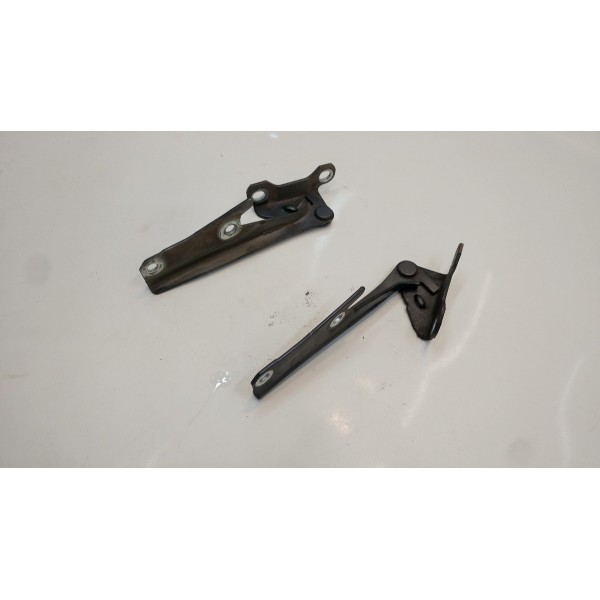 Par Dobradiça Braço  Capô Airtrek 2005 2006 2009  Original