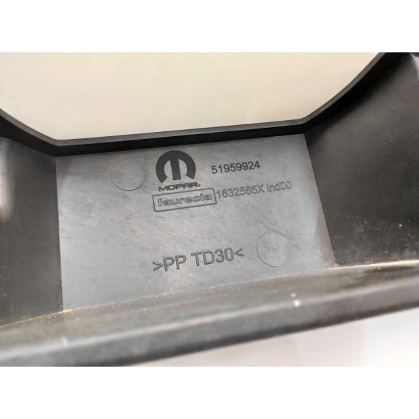 Batente Alma Traseira Renegade 2015 A 2017 51959924