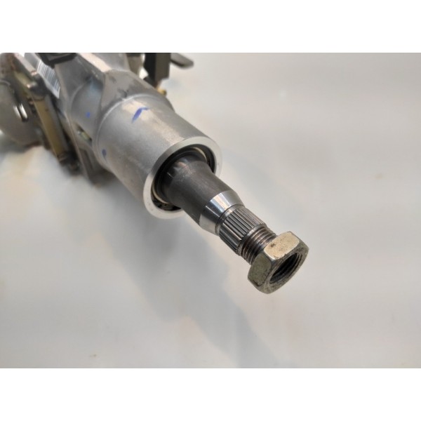 Mecanismo Alavanca Ajuste Volante Renegade 2015 A 2017