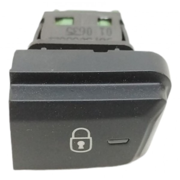 Botão Trava Destrava Porta Peugeot 2008 208 2012 2013 A 2017