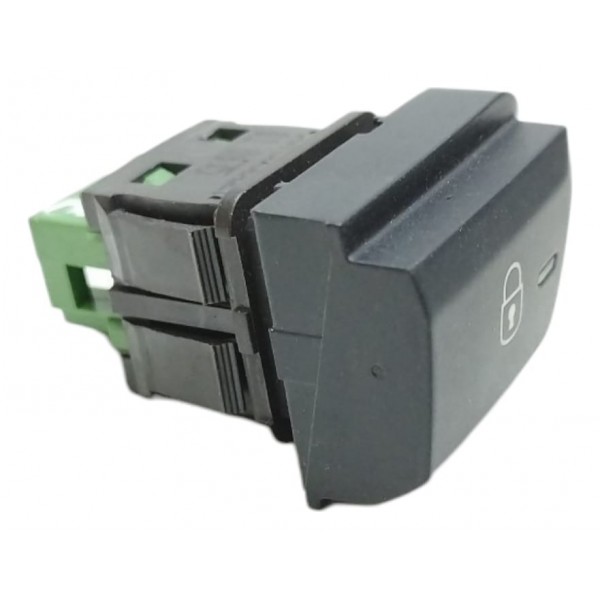 Botão Trava Destrava Porta Peugeot 2008 208 2012 2013 A 2017