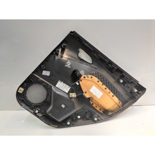 Forro Porta Traseira Esquerda Focus 2014 2015 Couro