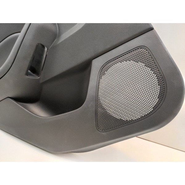 Forro Porta Traseira Esquerda Focus 2014 2015 Couro