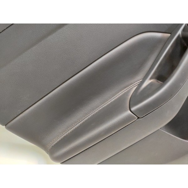 Forro Porta Traseira Esquerda Focus 2014 2015 Couro