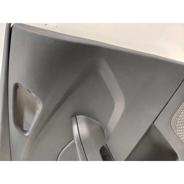 Forro Porta Traseira Esquerda Focus 2014 2015 Couro