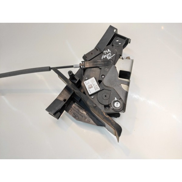 Fechadura Porta Traseira Esquerda Focus 2014 2015