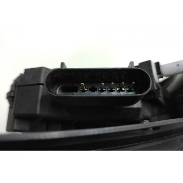 Fechadura Porta Traseira Esquerda Focus 2014 2015