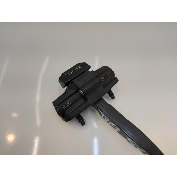 Limitador Porta Traseira Toro 2017 2018 Ambos Lados