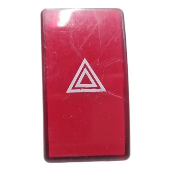 Botão Alerta Segurança Honda City 2009 2010 2011 2012 2013