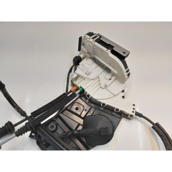 Fechadura Porta Traseira Esquerda Toro 2017 2018