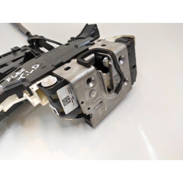 Fechadura Porta Traseira Direita Toro 2017 2018 52071196