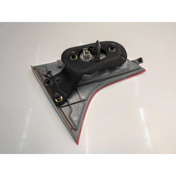 Lanterna Direita Tampa Traseira Civic 2007 A 2011 Direito Vermelho