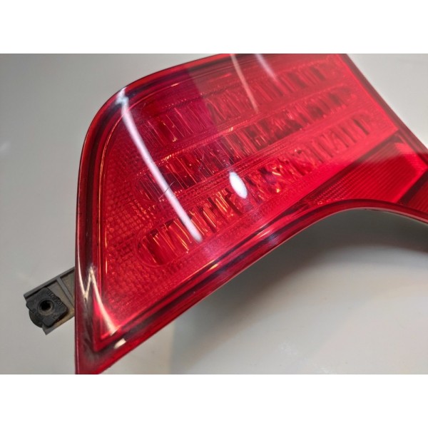 Lanterna Direita Tampa Traseira Civic 2007 A 2011 Direito Vermelho