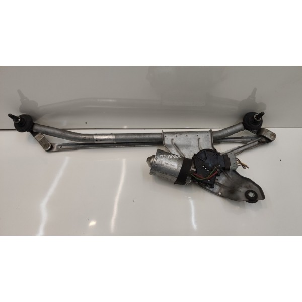 Máquina Do Limpador Renault Duster Completa Original