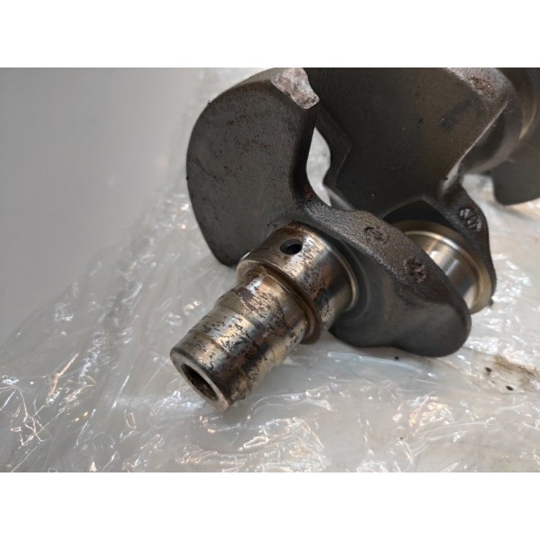 Virabrequim Volkswagen Up 2014 A 2017 1.0 3cc Stander