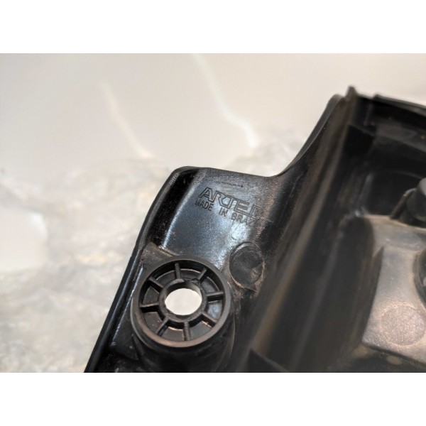 Lanterna Traseira Esquerda Citroen C3 Picasso Aircross  Esquerdo Fumê