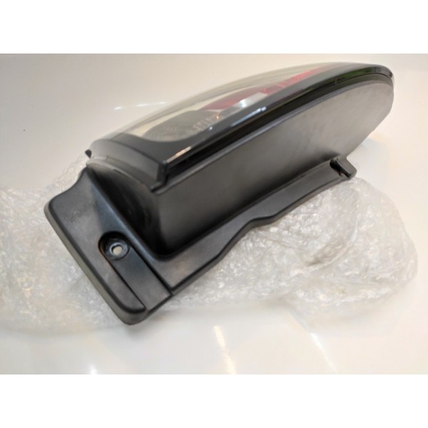 Lanterna Traseira Esquerda Citroen C3 Picasso Aircross  Esquerdo Fumê