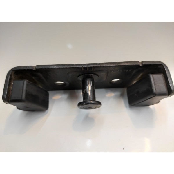 Batente Traseiro Porta Malas Bmw 320i 2010 2011