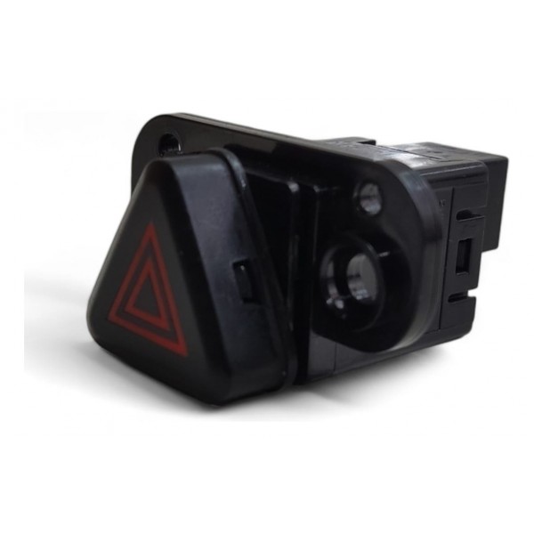 Botão Pisca Alerta Segurança Cobalt Spin 2012 2013 A 2017 Vermelho