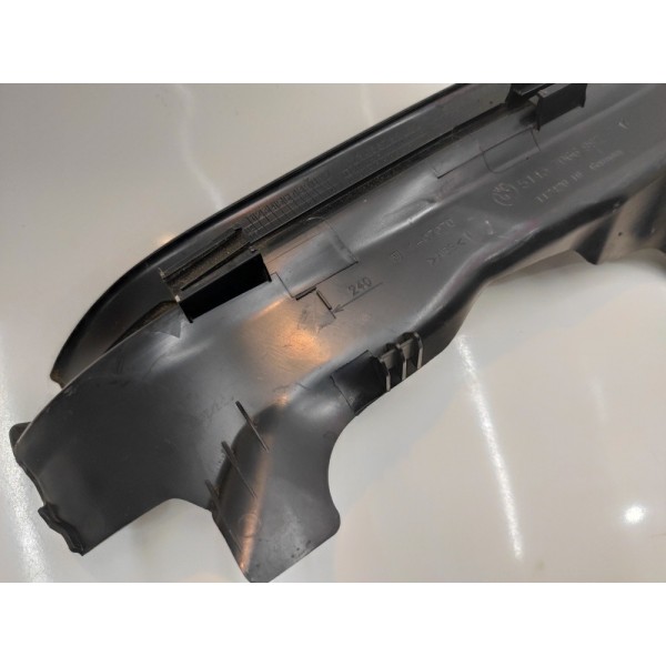 Soleira Porta Traseira Direita Bmw 320i 2011