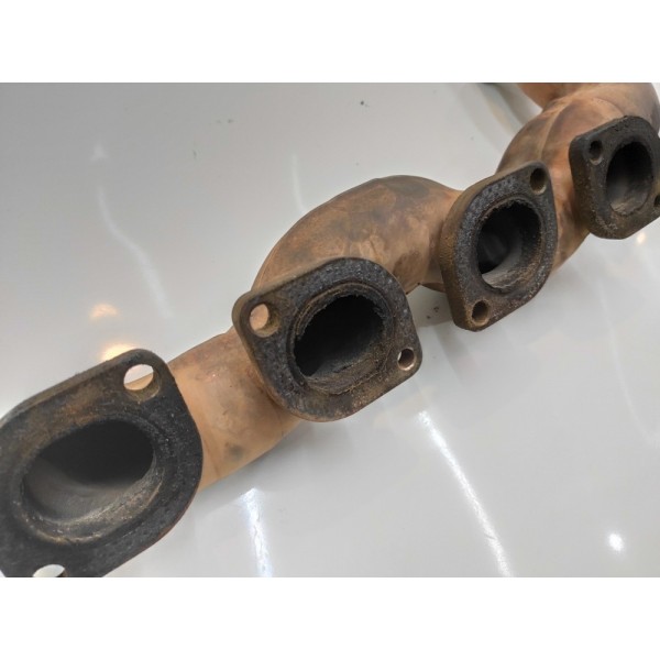 Coletor Escape Esquerdo Bmw X5 2005 2006 4.4 V8