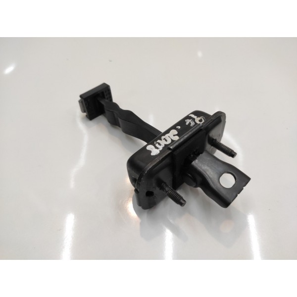 Limitador Porta Traseira Peugeot 2008 2015 A 2018
