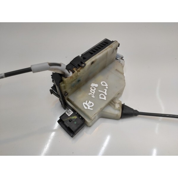 Fechadura Trava Porta Dianteira Direita Peugeot 2008 2015