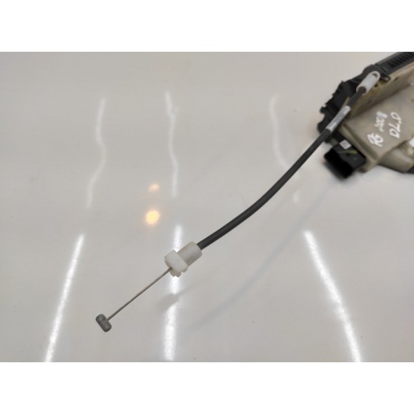 Fechadura Trava Porta Dianteira Direita Peugeot 2008 2015